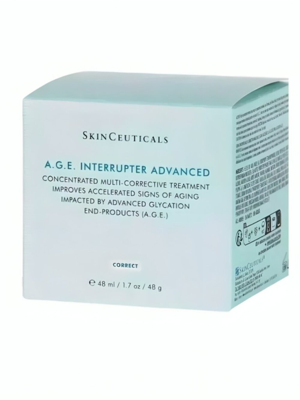 SkinCeuticals A.G.E. Interrupter Advanced Anti-Aging Moisturizer 1.7 oz - Picture 5 of 6